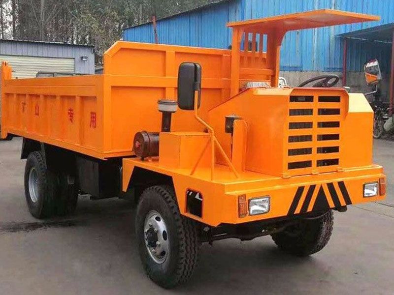 礦用運(yùn)輸車有哪些運(yùn)輸設(shè)備？