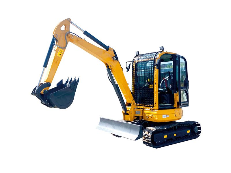 KWC3.5-0.2L礦用液壓挖掘機(jī)