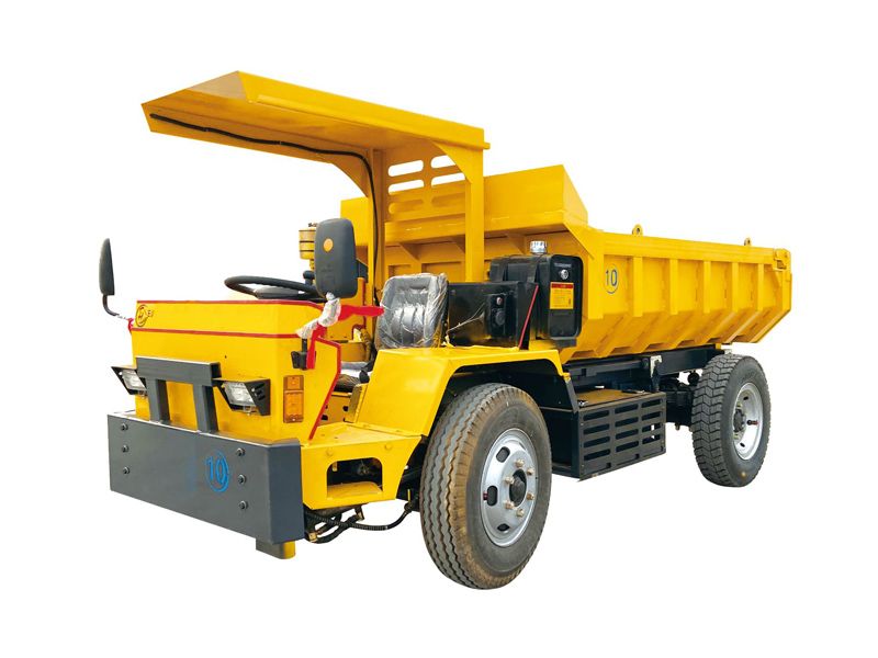 CSEV-3T礦用電動運(yùn)輸車