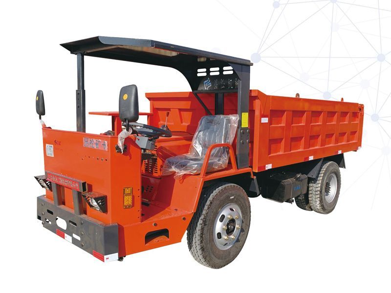 未來礦用運輸車的智能化發(fā)展方向是什么？