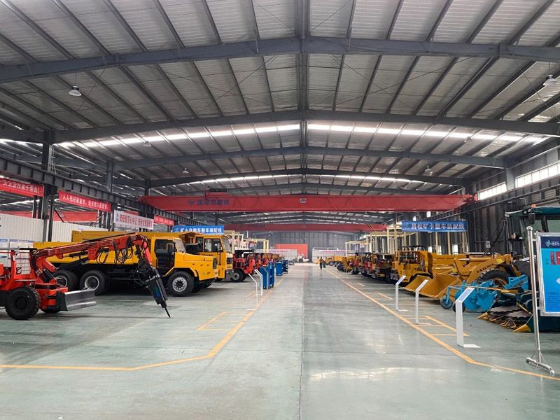 鄆城縣經(jīng)濟(jì)開發(fā)區(qū)：從“制造”到“智造”，打造高端機(jī)械制造產(chǎn)業(yè)集群