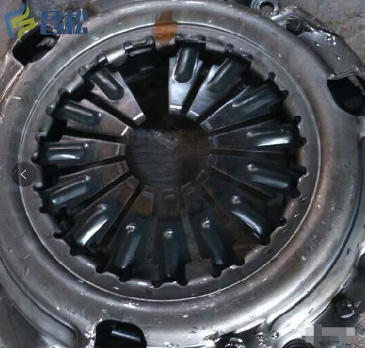 【昌松機(jī)械】非公路寬體自卸車(chē)丨離合器故障四步驟排除法