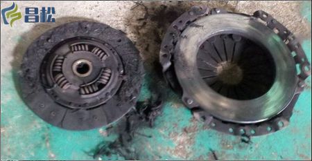 【昌松機(jī)械】非公路寬體自卸車(chē)丨離合器故障四步驟排除法